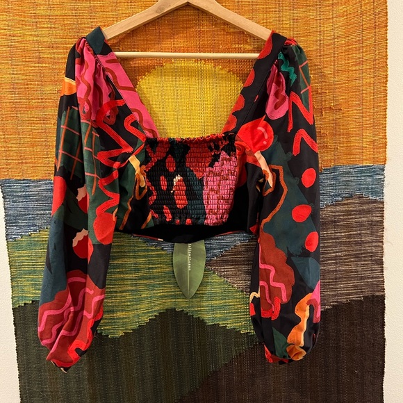 Farm Rio top - Picture 5 of 5